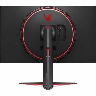 LG 32GN650-B Ultragear Gaming Monitor 32” QHD (2560 x 1440) Display, 165Hz Refresh Rate, 1ms MBR, HDR 10, sRGB 95% Color Gamut, AMD FreeSync – Black