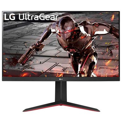 LG 32GN650-B Ultragear Gaming Monitor 32” QHD (2560 x 1440) Display, 165Hz Refresh Rate, 1ms MBR, HDR 10, sRGB 95% Color Gamut, AMD FreeSync – Black