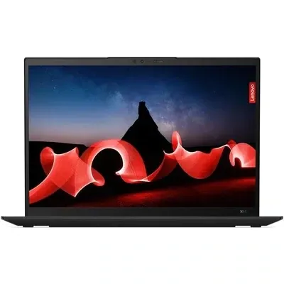 Lenovo ThinkPad X1 Carbon - (A7US), Intel Core Ultra 7 155U, RAM 32GB, SSD 512GB, Intel Graphics, 14" WUXGA IPS, Black