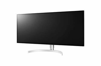 LG 34WK95U-W 34"UltraWide 5K Nano IPS LED Monitor with Built-In Speakers, 5120x2160