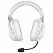 Logitech G PRO X 2 Lightspeed Wireless Gaming Headset- White