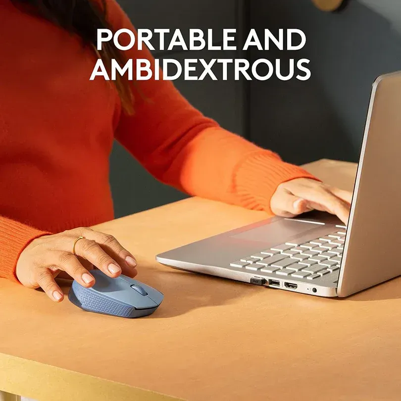 Logitech M171 Wireless Mouse