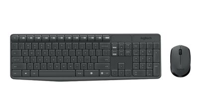 LOGITECH Wireless Combo MK235- N/A - ARA