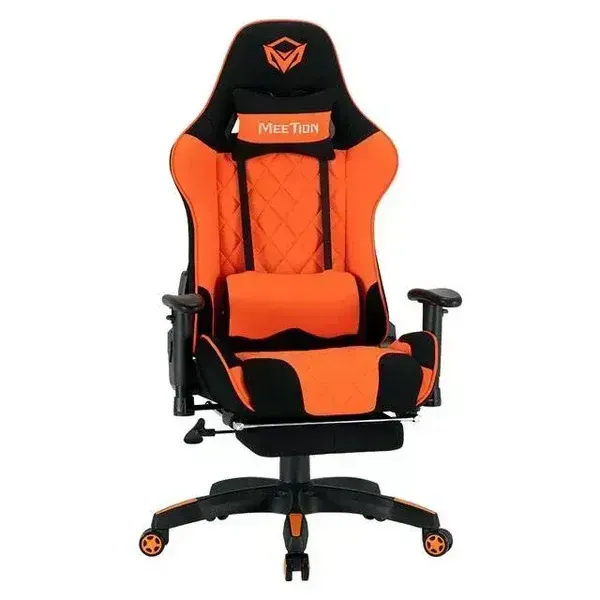 Meetion CHR25 Gaming Chair (Black &amp; Orange)
