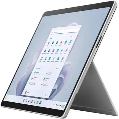 Microsoft Surface Pro 9 QIA-00001, Intel Core i5-1245U, RAM 16GB, SSD 256GB, Intel Iris Xe, 13 (2880 x 1920) 120Hz, Platinum