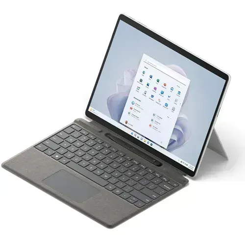 Microsoft Surface Pro 9 QIA-00001, Intel Core i5-1245U, RAM 16GB, SSD 256GB, Intel Iris Xe, 13 (2880 x 1920) 120Hz, Platinum