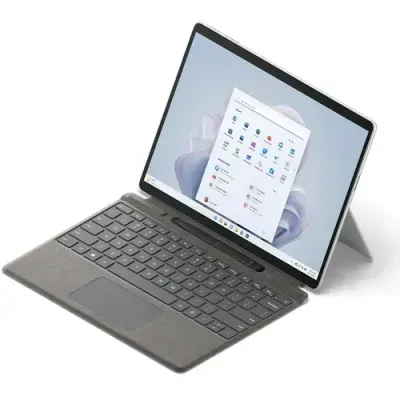 Microsoft Surface Pro 9 QIA-00001, Intel Core i5-1245U, RAM 16GB, SSD 256GB, Intel Iris Xe, 13 (2880 x 1920) 120Hz, Platinum