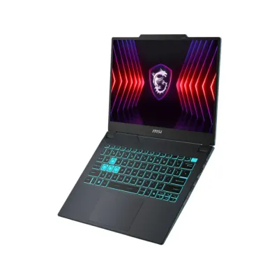 MSI Cyborg 14 A13VF-018US, Intel Core i7-13620H, RAM 16GB, SSD 512GB, NVIDIA RTX 4060 8GB, 14.0 inch WUXGA IPS 144Hz, Translucent Black