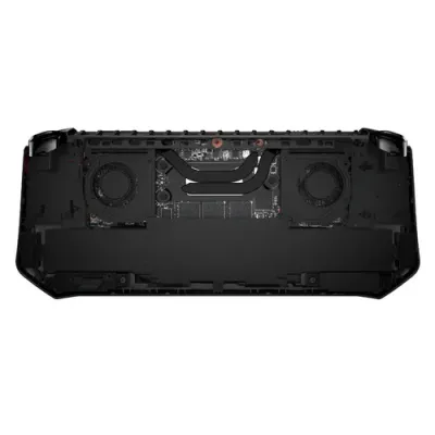 MSI Claw A1M-040AE, Intel Core Ultra 7-155H, RAM 16GB, SSD 512GB, Intel Arc Graphics, 7.0 FHD IPS 120Hz, Black