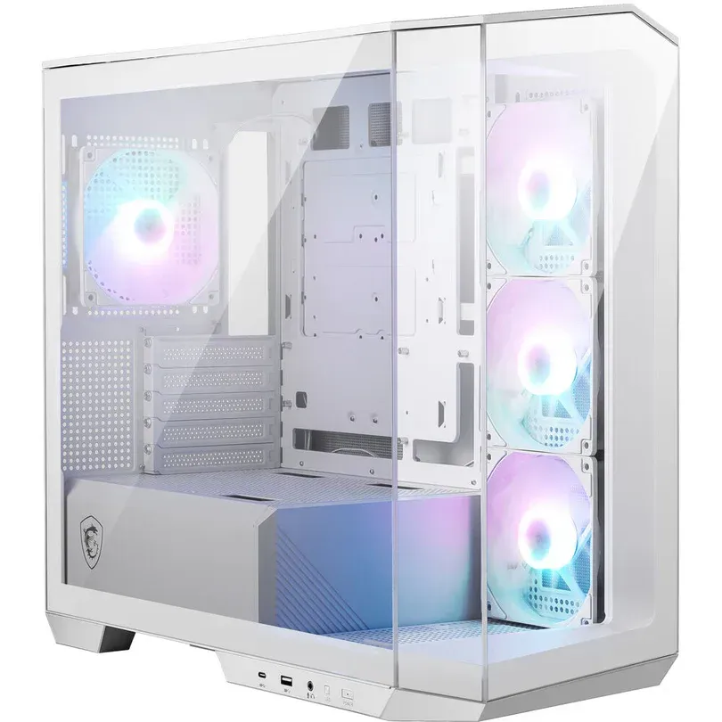 MSI MAG PANO M100R PZ Mid-Tower Computer Case