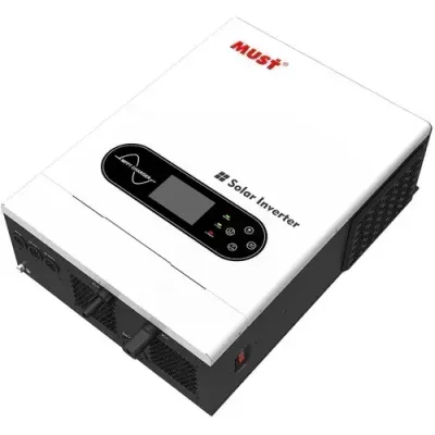 MUST SOLAR - INV3.5 KW - 24V - MU - PREM