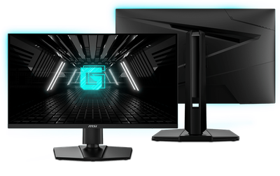 MSI G274QPF-QD, 27" Gaming Monitor, 2560 x 1440(QHD), IPS, 170Hz, FreeSync Premium, HDR400, HDMI, Displayport, USB C, Tilt, Black