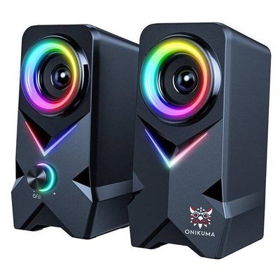 Onikuma L2 RGB Speaker