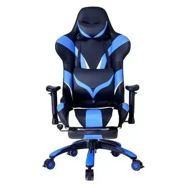 P-101M Gamng Chair (Black &amp; Blue)