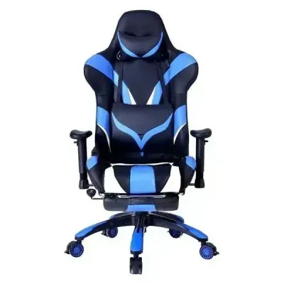 P-101M Gamng Chair (Black &amp; Blue)
