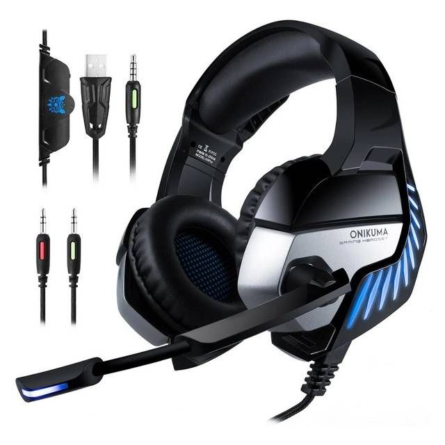 Onikuma K5 Pro Stereo Gaming Headphone