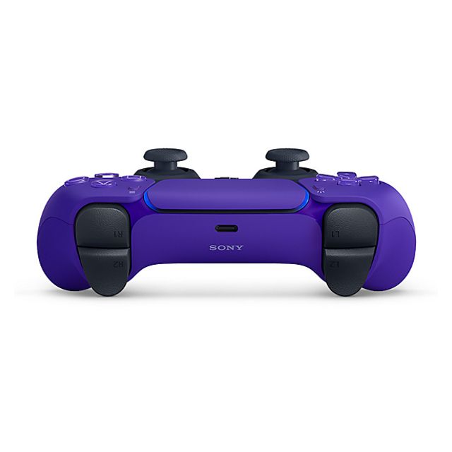 PS5 DualSense Wireless Controller (Galactic Purple)