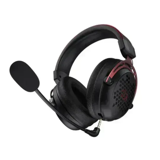 Redragon H386 Diomedes Wired Gaming Headset - 7.1 Surround Sound