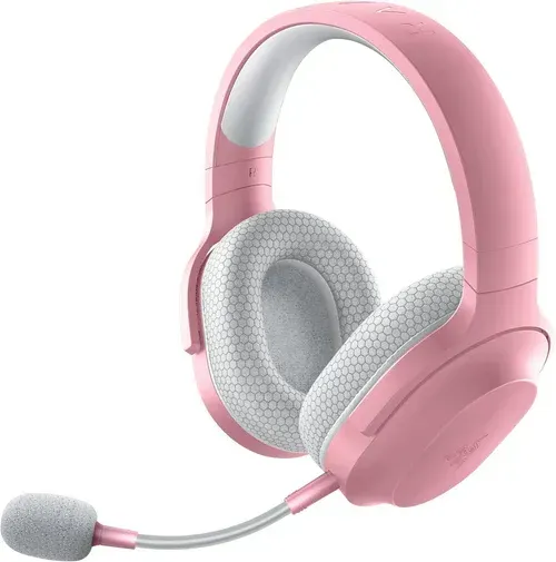 Razer Barracuda X Wireless Gaming Headset – 2.4GHz &amp; Bluetooth, 50Hr Battery, Detachable Mic, Multi-Platform