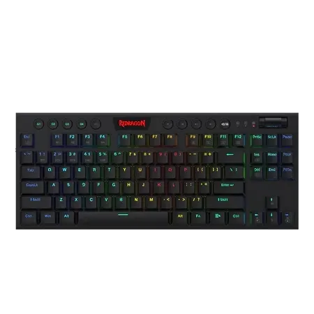 Redragon Horus TKL Wireless RGB Mechanical Keyboard