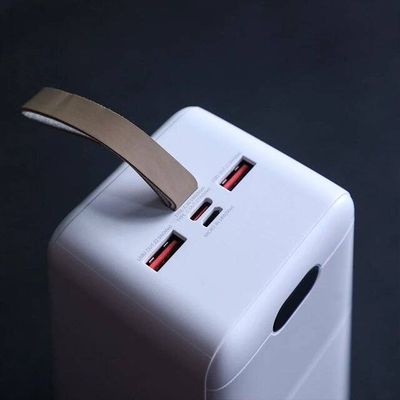 Remax 50,000mAh RPP-117 Power Bank (White)