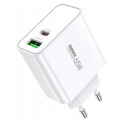 Remax RP-U125 65W Charger