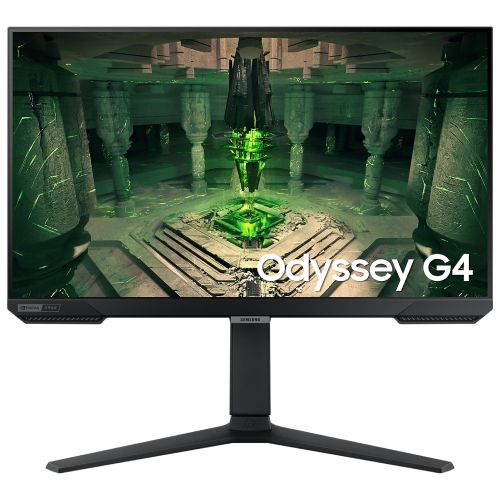 SAMSUNG Odyssey G4 FHD Gaming Monitor 25"