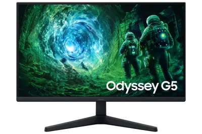 Samsung Odyssey G5 G53F 27" QHD 200Hz IPS Gaming Monitor