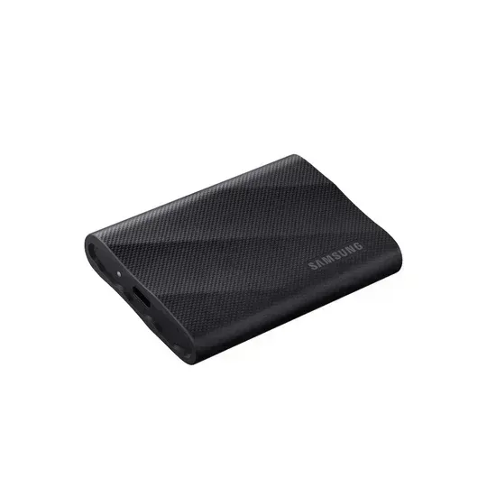Samsung T9 1TB Portable External SSD, Black MU-PG1T0B/WW