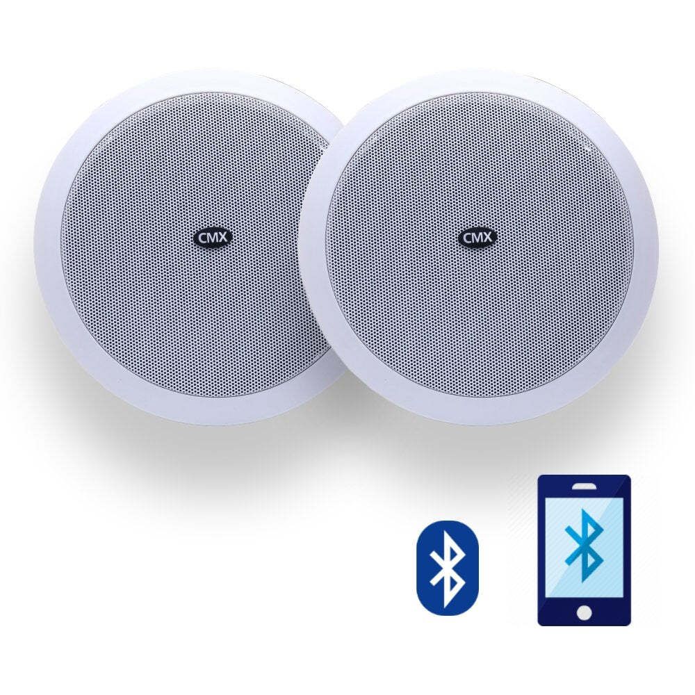 CMX BT-510C Wireless Bluetooth Speaker 2×10W (one active+ one passive)