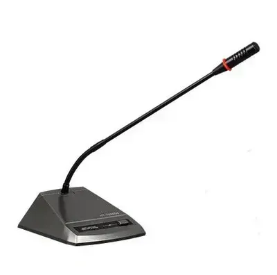 CMX CS-702 Delegate Unit, with Mic button, supplied with 2 meters cable.