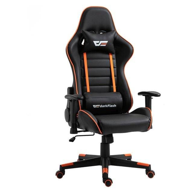DarkFlash RC350 Gaming ArmChair (Black)