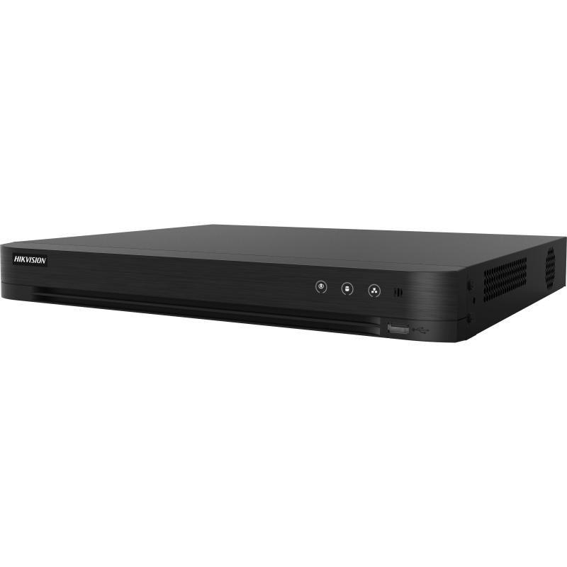 DVR 8-ch 4K 1U H.265 AcuSense