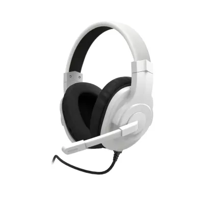 Hama 54460 Gaming Headset for PlayStation 5, Black/White