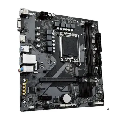 Gigabyte B760M-E D5, Motherboard