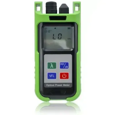 GOLDTOOL Optical Power Meter with VFL