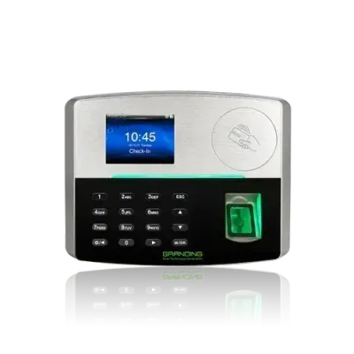 Granding S810 Fingerprint Time Attendance &amp; Access Control System With Battery