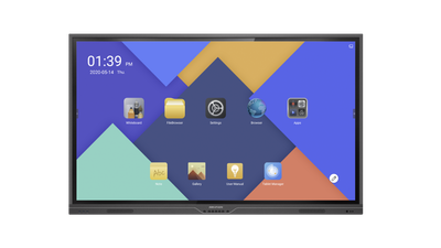 Hikvision Interactive Screen - 86 Inch