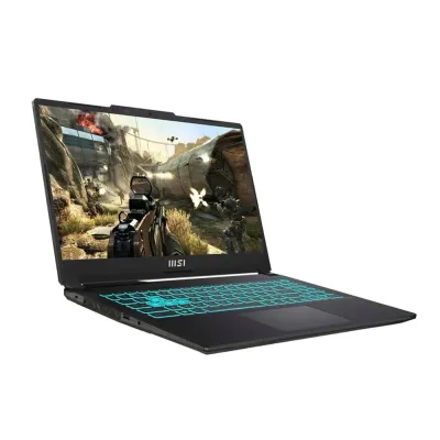 MSI Cyborg 15 A13VE-1290XAE, Intel Core i7-13620H, RAM 16GB, 512GB SSD, RTX 4050 6GB, 15.6 FHD IPS 144Hz, Translucent Black