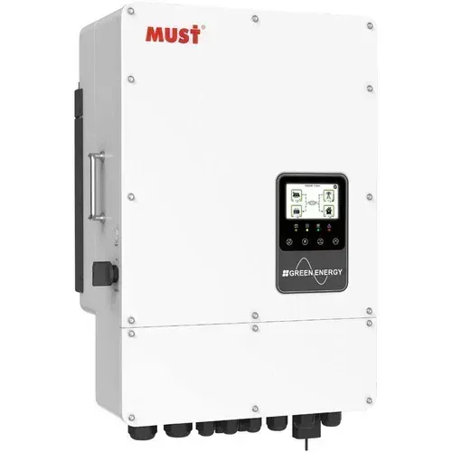 MUST SOLAR - INV 12KW-48V - 3PH
