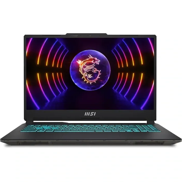 MSI Cyborg 15 A13VE-1619AE 15.6" 144Hz Laptop - Core i7-13620H - 16GB DDR5 RAM - 512GB SSD - RTX 4050 6GB - WIN 11 Home