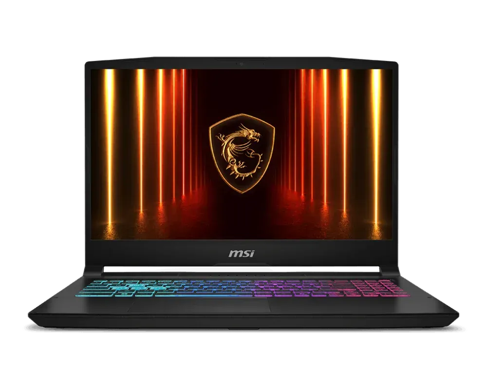 MSI KATANA 15 HX B14WFK-660XAE 15.6" FHD 144Hz - Intel Core i7 14650HX - 16GB RAM - 512GB SSD - NVIDIA GeForce RTX 5060 8GB - WIN 11 PRO K