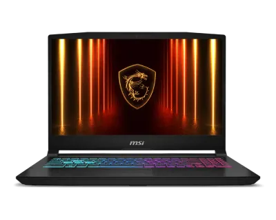 MSI KATANA 15 HX B14WFK-660XAE 15.6" FHD 144Hz - Intel Core i7 14650HX - 16GB RAM - 512GB SSD - NVIDIA GeForce RTX 5060 8GB - WIN 11 PRO K