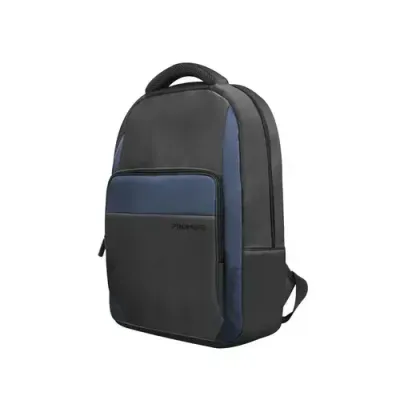 Promate Limber-BP – Lightweight, Water-Resistant 15.6″ Laptop Backpack with Spacious Compartments &amp; Padded Mesh Straps
