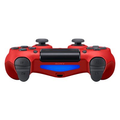PS4 Dualshock 4 Wireless Controller (Magma Red)