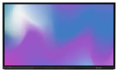 Promethean ActivPanel LX LED-backlit LCD display - 4K - for interactive communication