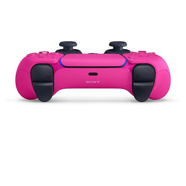 PS5 DualSense Wireless Controller (Nova Pink)