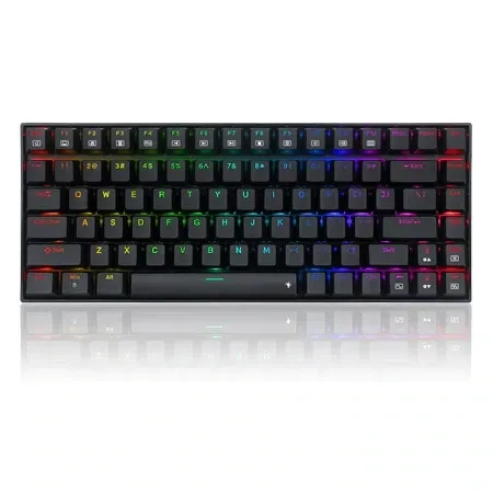 Redragon PHANTOM RGB LED Backlit Mechanical Gaming Keyboard