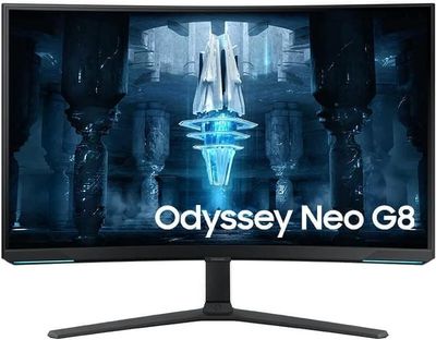 SAMSUNG New Odyssey G8 Gaming Monitor 34"