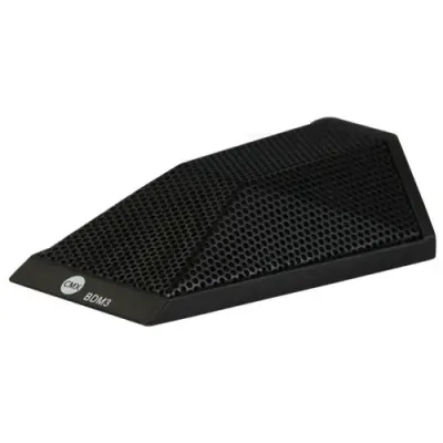 CMX BDM3 Boundary microphone, condenser with 3 mic, super cardioid, 48V phantom power, XLR, with on/of button